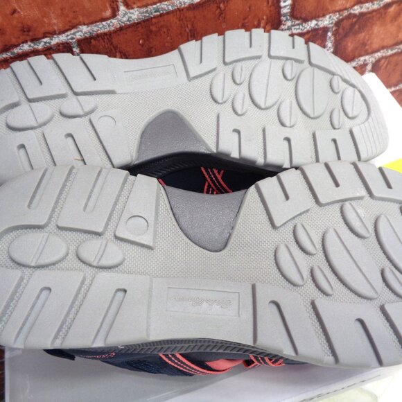 Eddie Bauer Sutton Hybrid Adventure Shoe Women’s 9.5M Navy NWT - Picture 3 of 6